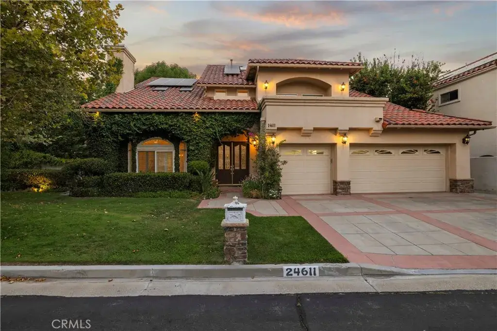 24611 Brittany, Newhall, CA 91321 - #1