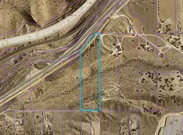 0 W Carson Mesa, Palmdale, CA 93550