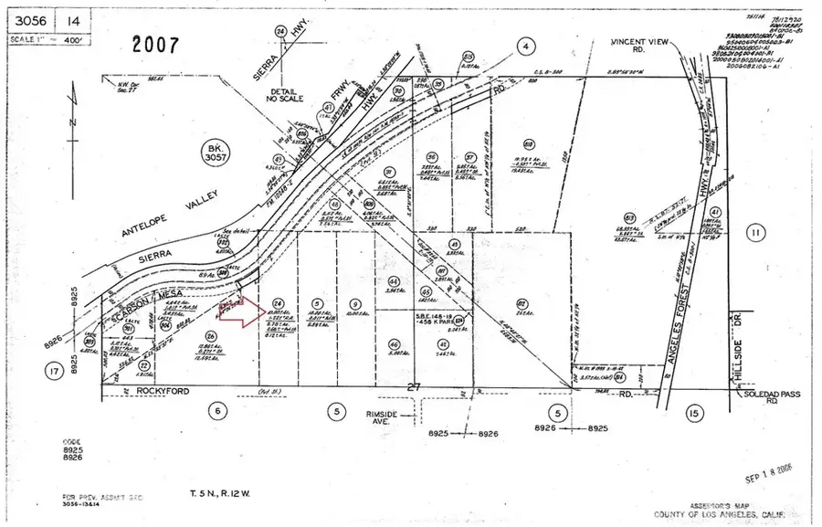 0 W Carson Mesa, Palmdale, CA 93550 - #2
