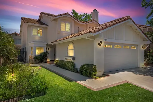 19954 Crystal Hills Lane, Porter Ranch, CA 91326