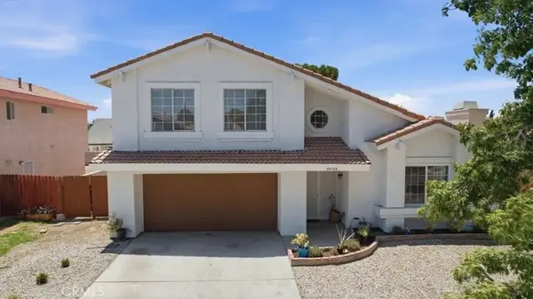 44135 Camellia, Lancaster, CA 93535