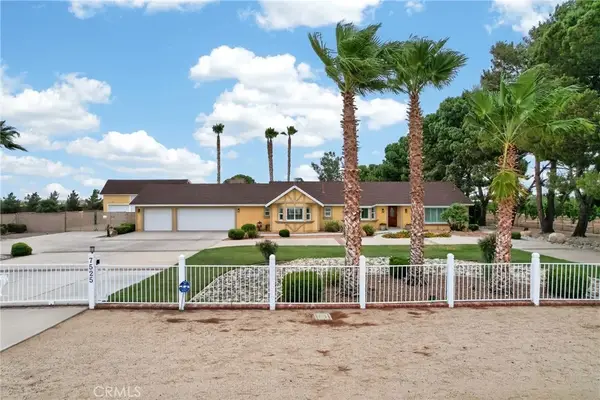 7525 E Avenue U, Littlerock, CA 93543