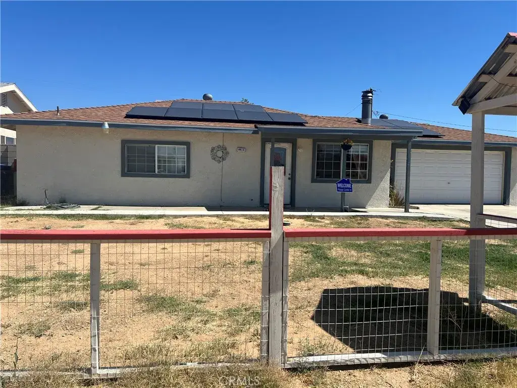 8413 Greenwood, California City, CA 93505 - #1
