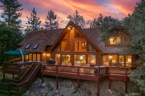1921 Bernina Drive, Pine Mountain Club, CA 93222