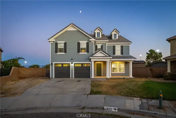 43021 Artesia Court, Lancaster, CA 93535