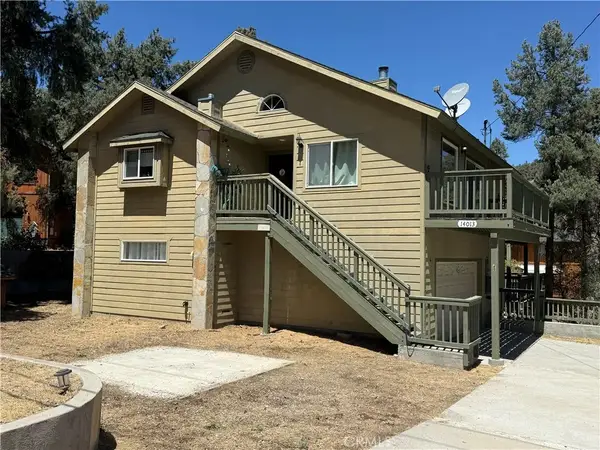 14013 Yellowstone Drive, Pine Mountain Club, CA 93225