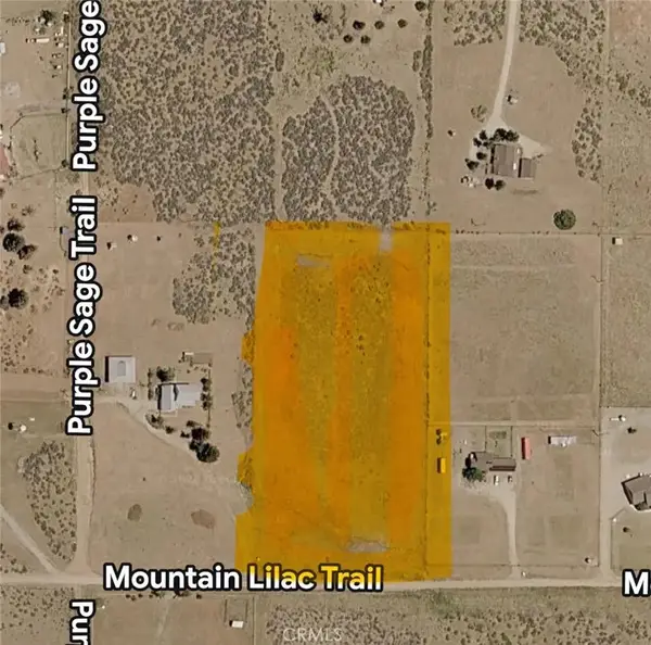 0 Mountain Lilac Trail, Frazier Park, CA 93225