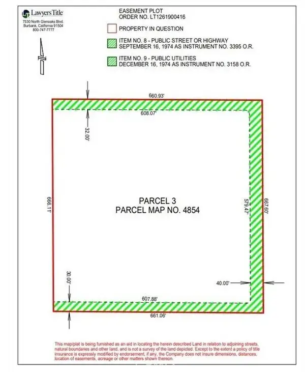 0 W Ave A-4, Lancaster, CA 93536