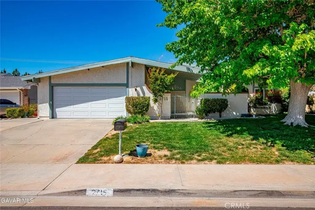2715 W Avenue J12, Lancaster, CA 93536 - #1