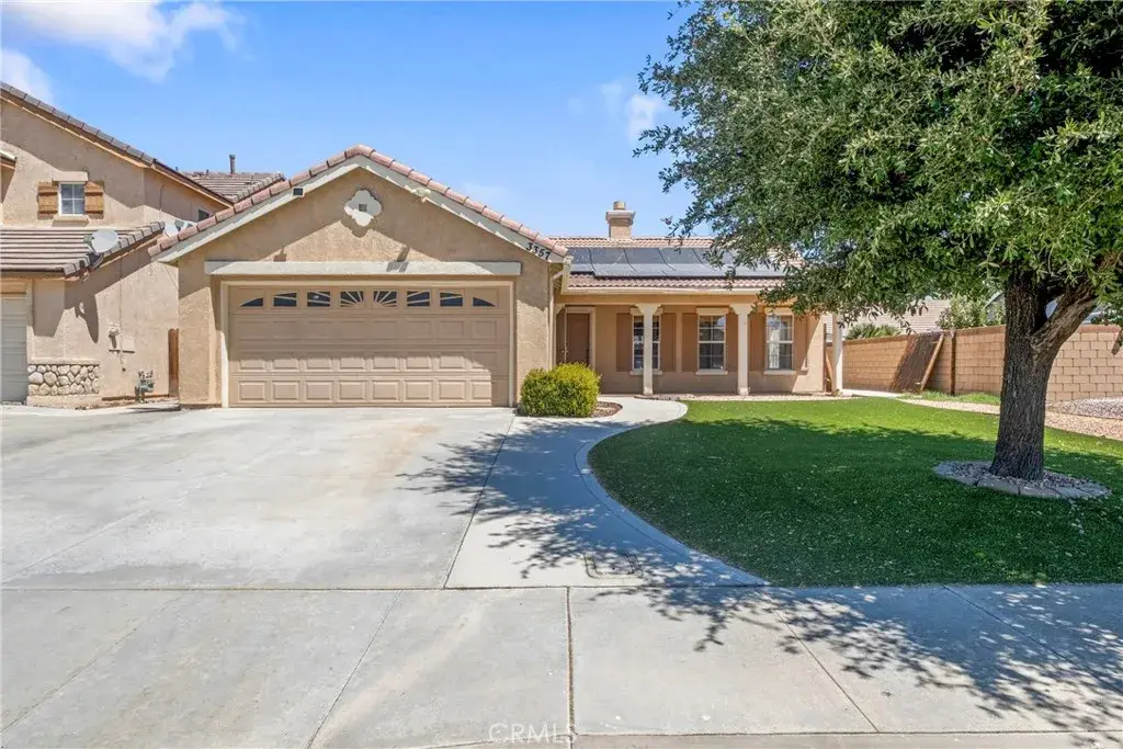 3357 Firebush, Rosamond, CA 93560 - #1