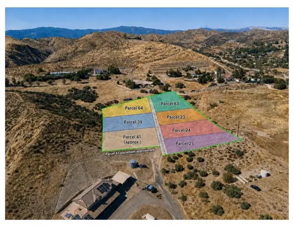 0 Davenport/woolsey Way, Agua Dulce, CA 91390