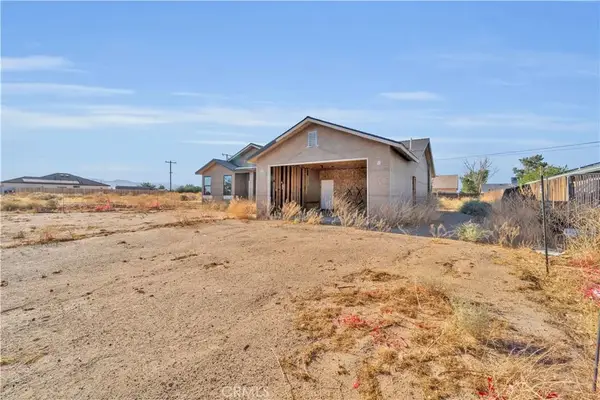 8249 Willow Avenue, California City, CA 93505