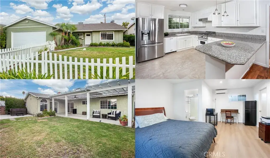 23340 Hartland Street, West Hills, CA 91307 - #1