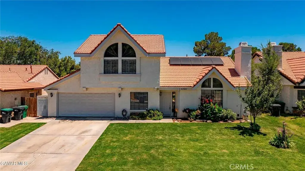 42502 52nd West, Quartz Hill, CA 93536 - #1
