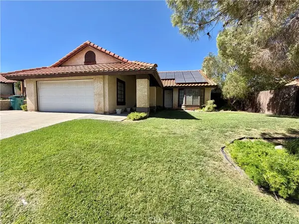551 Sunrise, Palmdale, CA 93551