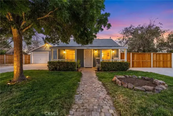 8663 W Avenue E8, Lancaster, CA 93536