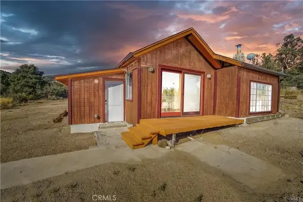 37112 Adams Trail, Frazier Park, CA 93225