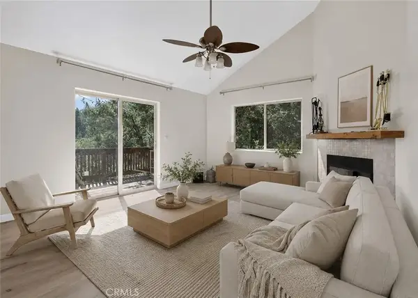 2001 Freeman Drive, Pine Mountain Club, CA 93222