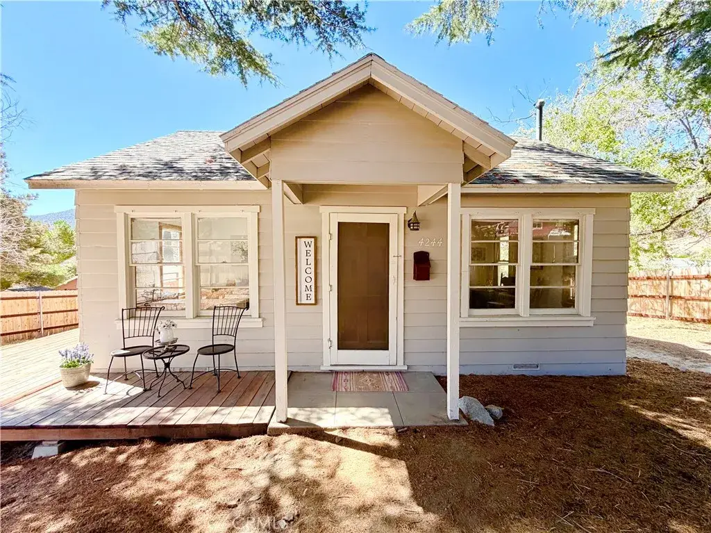4244 Spruce, Frazier Park, CA 93225 - #1