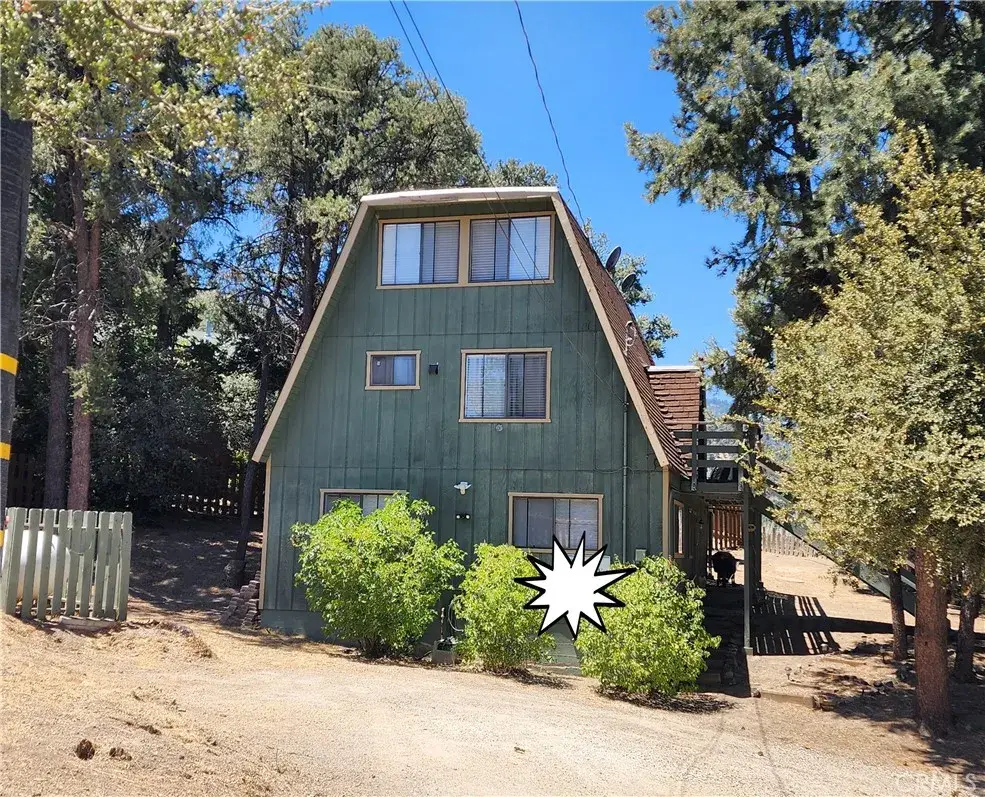 14713 Voltaire, Frazier Park, CA 93225 - #1