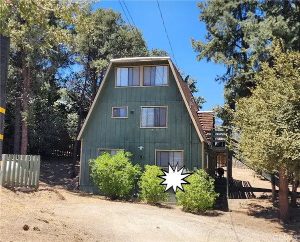 14713 Voltaire, Frazier Park, CA 93225