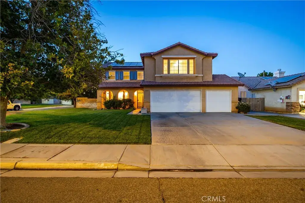 1531 W Avenue H4, Lancaster, CA 93534 - #1