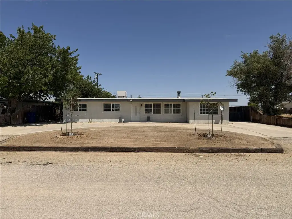 8537 Tamarack, California City, CA 93505 - #1