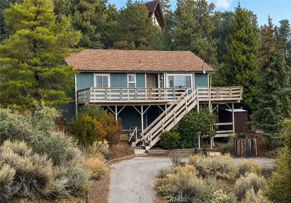 1913 Pioneer Way, Pine Mountain Club, CA 93222