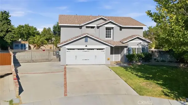 1863 Harlow Court, Lancaster, CA 93534