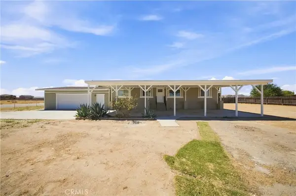 2549 28th West, Rosamond, CA 93560