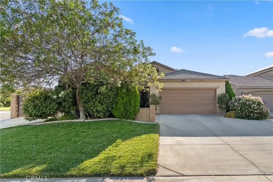 2263 Buss Court, Rosamond, CA 93560 - #2