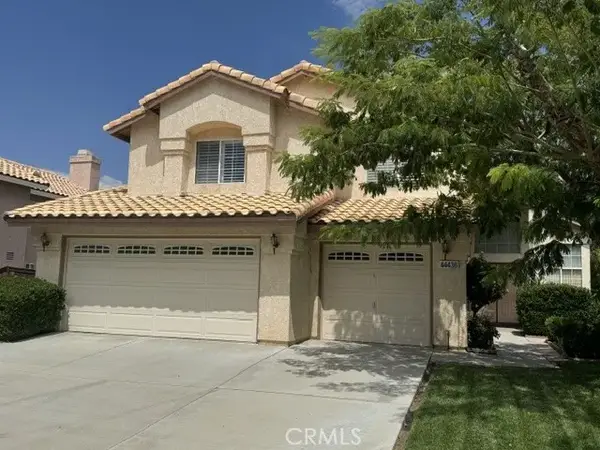 44436 Shadowcrest, Lancaster, CA 93536