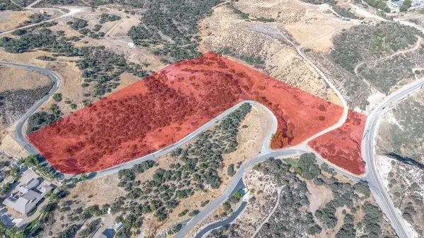 0 Summit Knoll Road, Agua Dulce, CA 91350