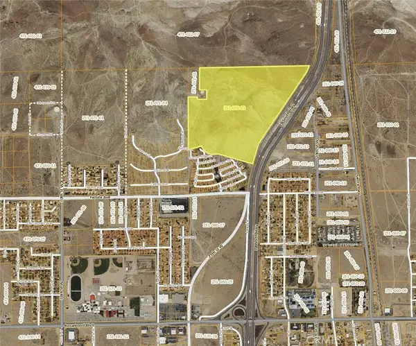 0 Frontage Road, Rosamond, CA 93560