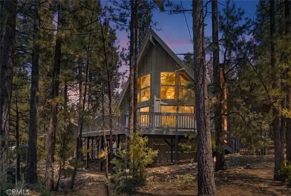 1604 Woodland Drive, Pine Mountain Club, CA 93222