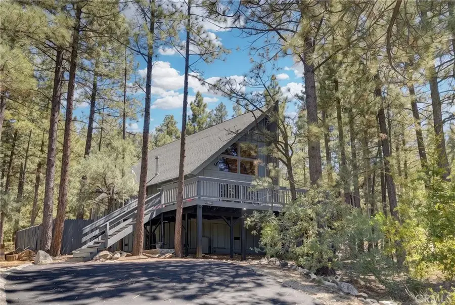 1604 Woodland Drive, Pine Mountain Club, CA 93222 - #2