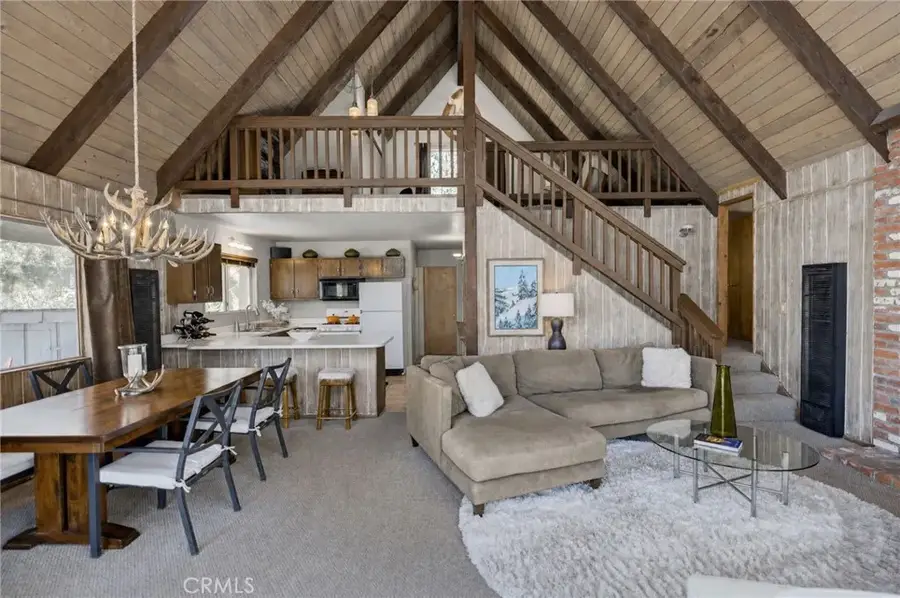 1604 Woodland Drive, Pine Mountain Club, CA 93222 - #3