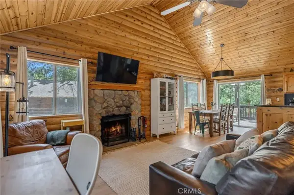 15324 Mil Potrero Highway, Pine Mountain Club, CA 93222