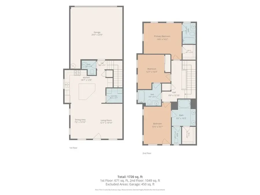 20421 Paseo Azul, Porter Ranch, CA 91326 - #3