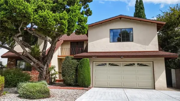 16451 Knapp St, North Hills, CA 91343
