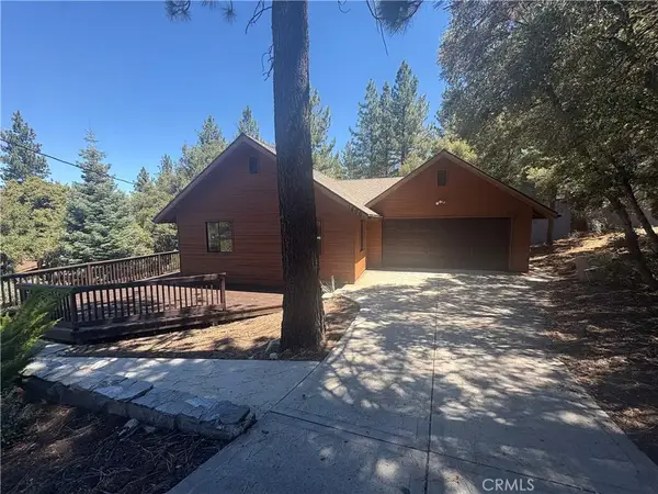 1800 Linden Drive, Pine Mountain Club, CA 93222
