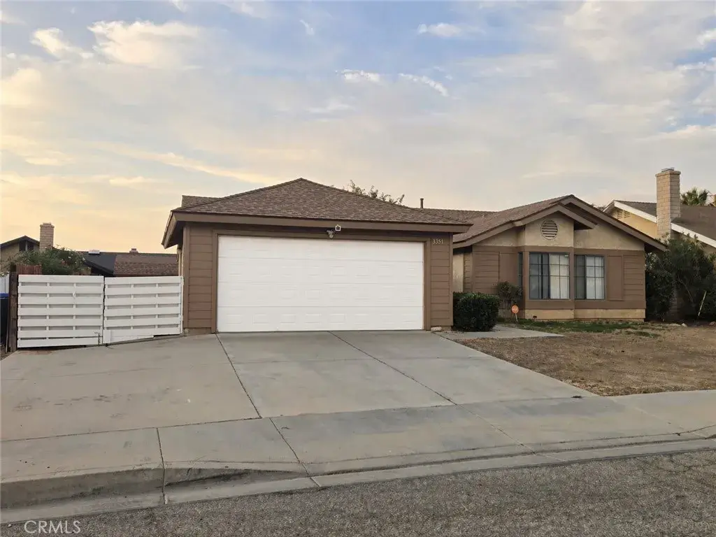3851 Triton, Palmdale, CA 93550 - #1