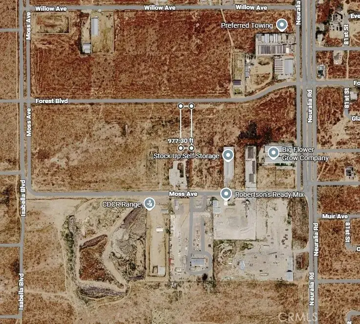 0 Forest, California City, CA 93505 - #1