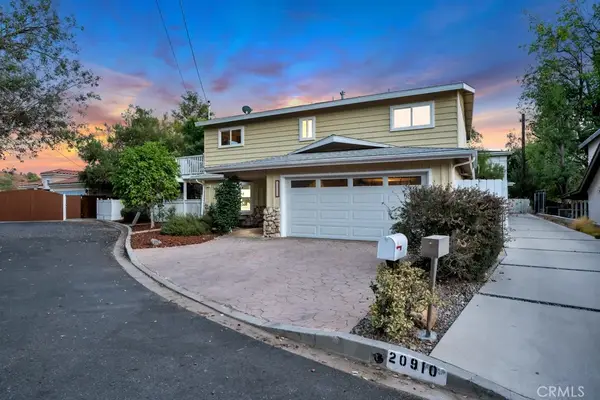 20908 Bandera Street, Woodland Hills, CA 91364