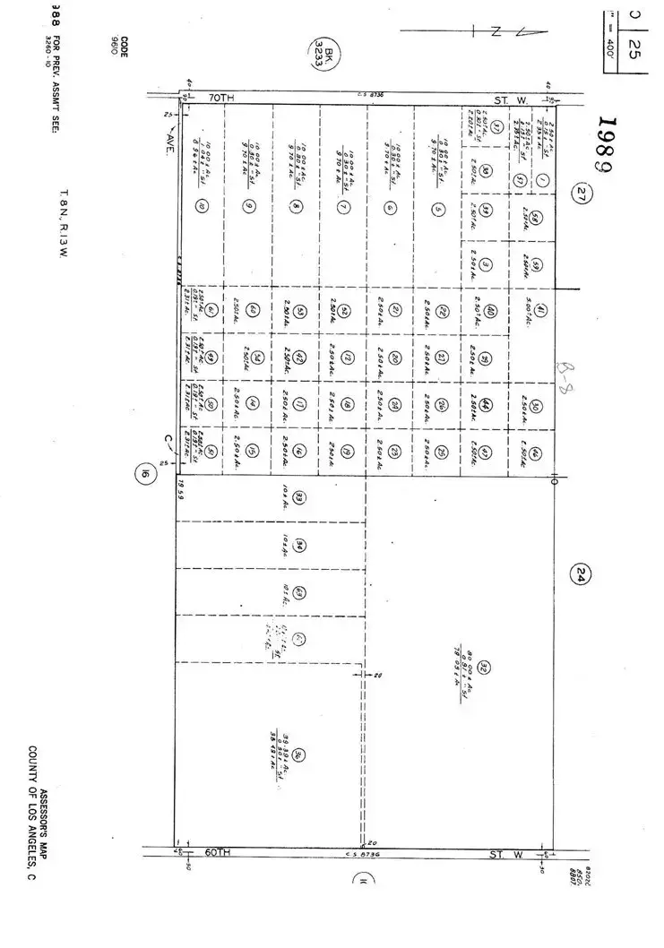 65 Vac/vic, Lancaster, CA 93536 - #1