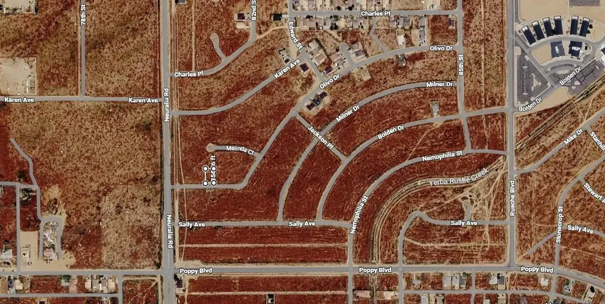 0 Irene, California City, CA 93505 - #1