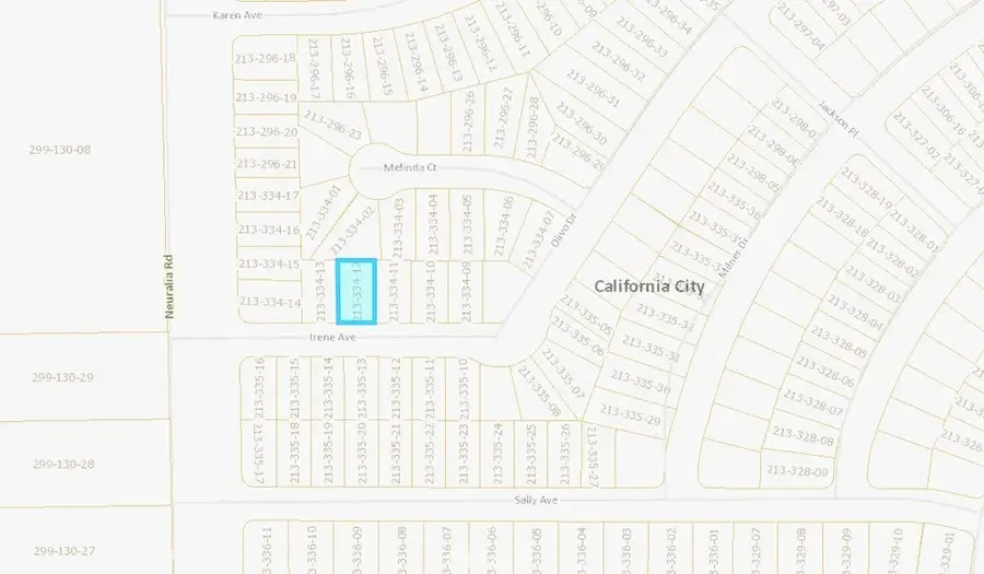 0 Irene, California City, CA 93505 - #2