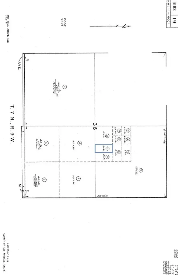0 Ave L8, Lancaster, CA 93535