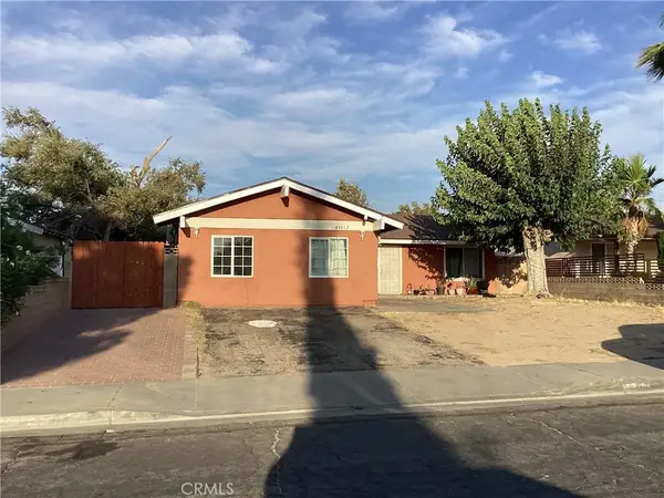 43012 36th St W West, Lancaster, CA 93536