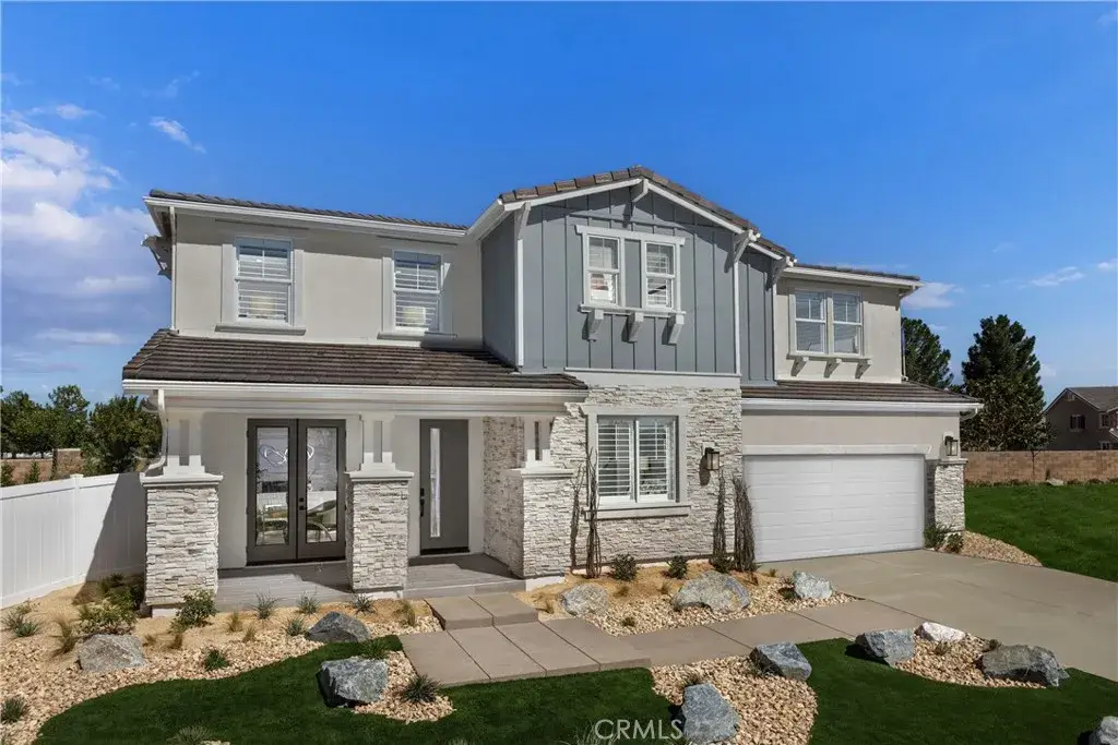 2312 Quail Bush Street, Palmdale, CA 93551 - #1